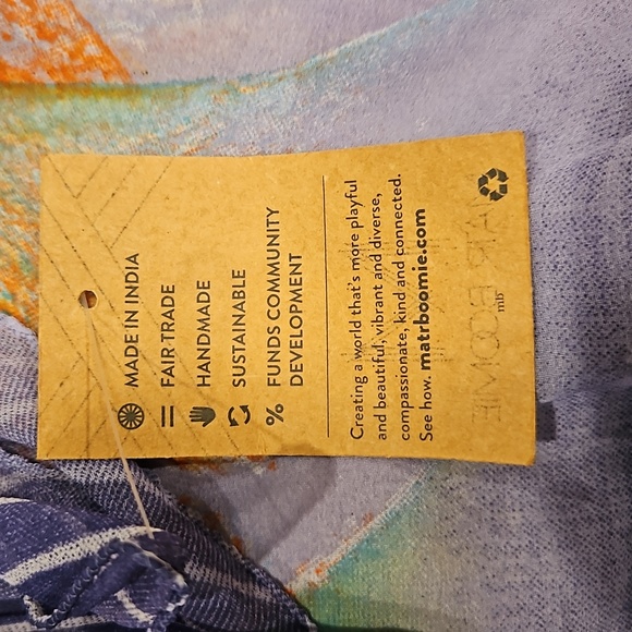 Matr Boomie scarf - Picture 4 of 4